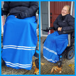 Load image into Gallery viewer, Waterproof Windproof Leg Cover for Wheelchair Use

