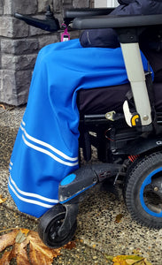 High Visability Leg Covering, Waterproof and Windproof
