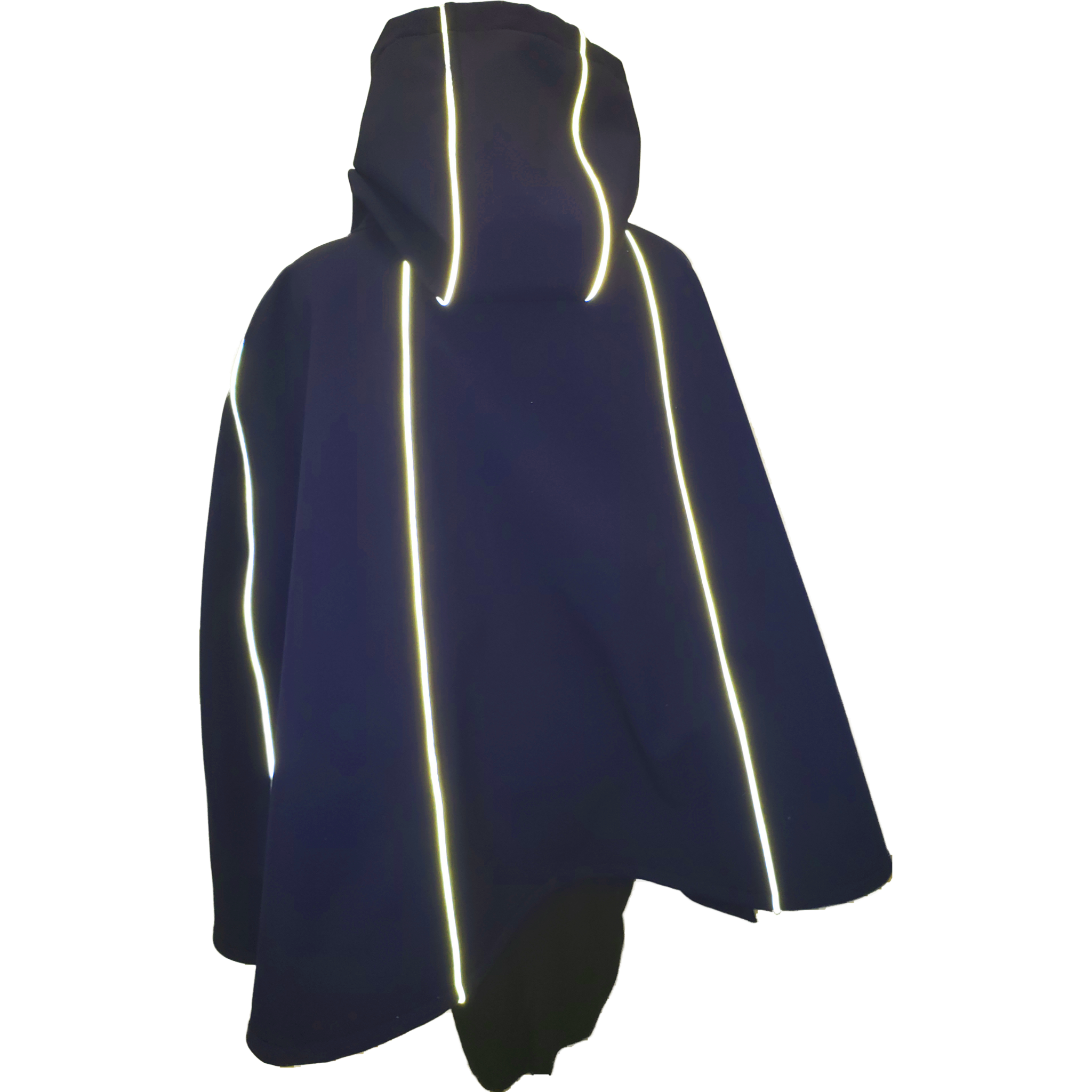 Waterproof Cape with Undervest